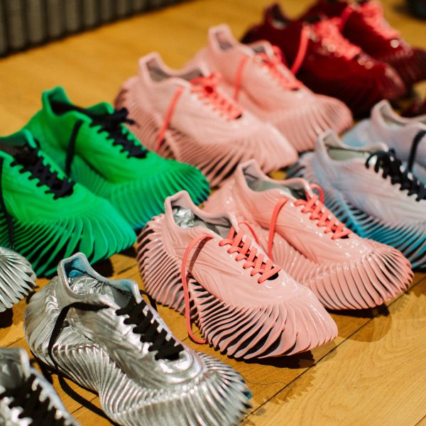 Pairs of Reebok x Botter Sneakers