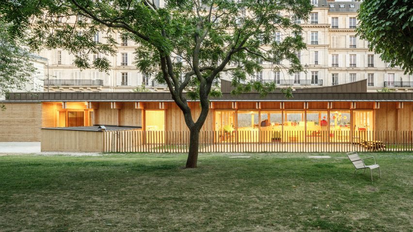 Nursery by Régis Roudil architects