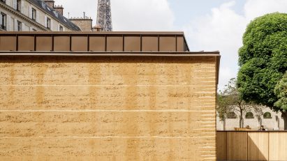 Nursery by Régis Roudil architects
