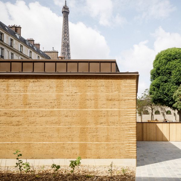 Nursery by Régis Roudil architects