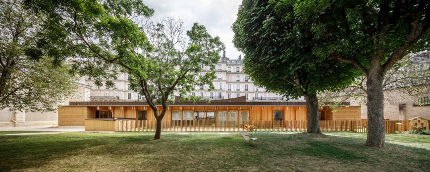 Nursery by Régis Roudil architects