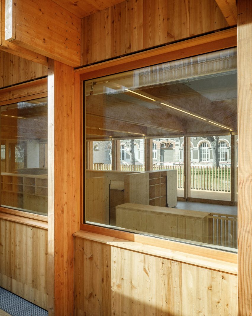 Nursery by Régis Roudil architects