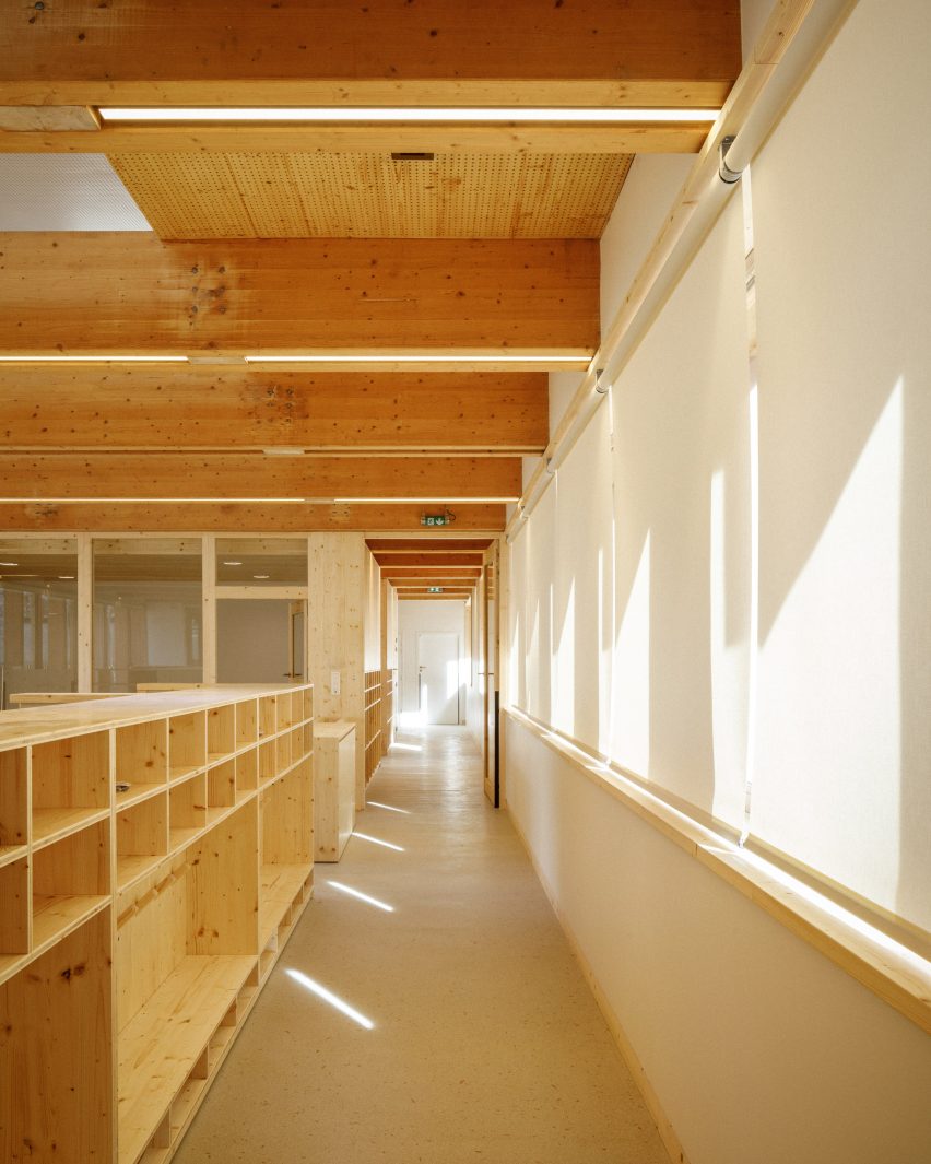 Nursery by Régis Roudil architects