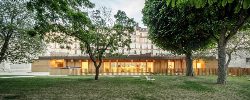 Nursery by Régis Roudil architects