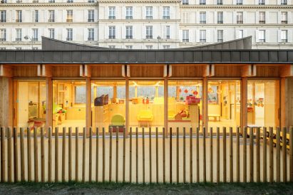 Photo of The Nursery by Régis Roudil