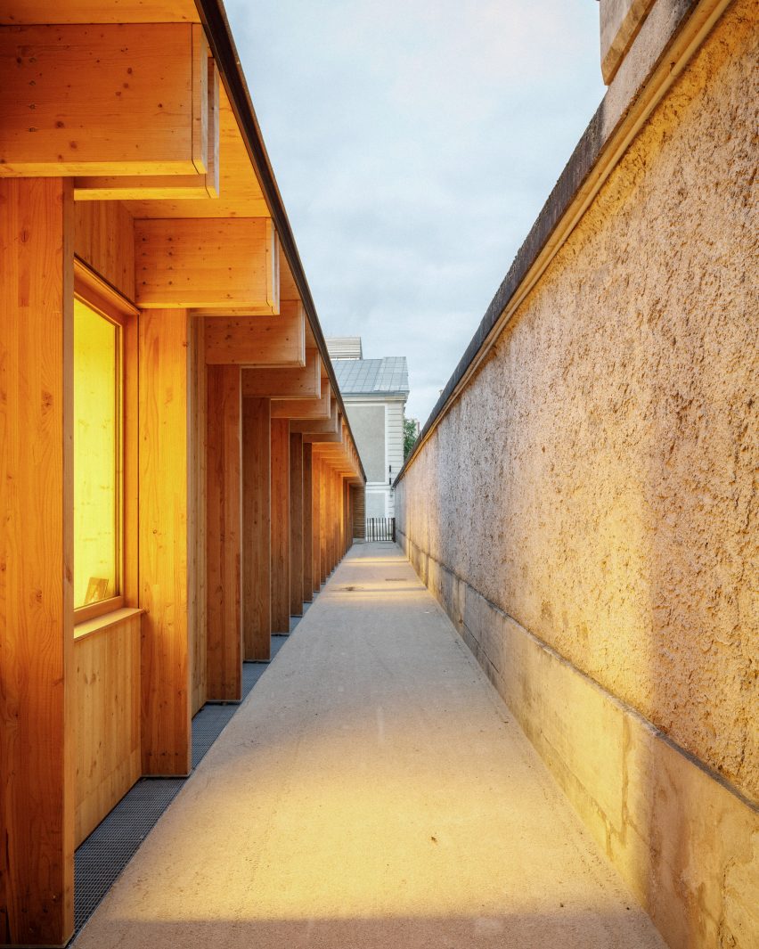 Nursery by Régis Roudil architects