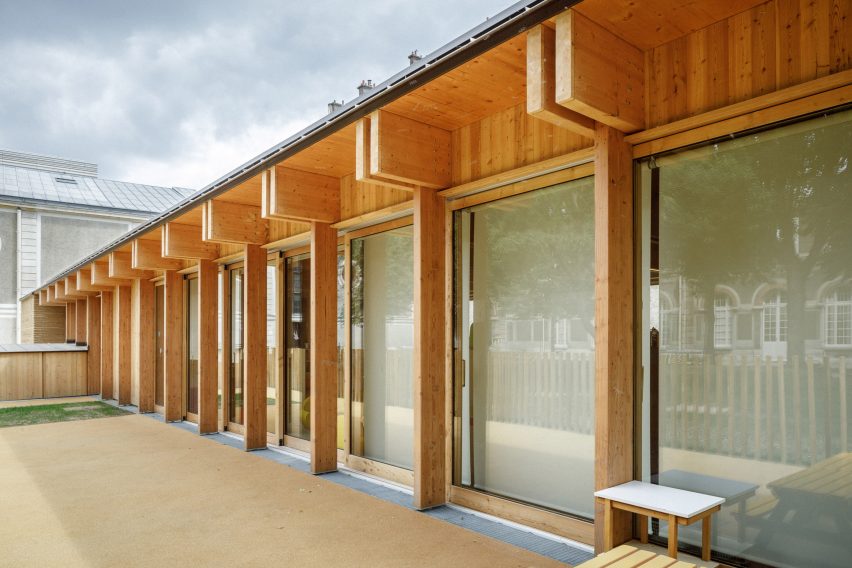 Nursery by Régis Roudil architects