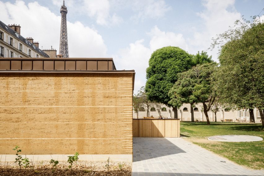 Nursery by Régis Roudil architects