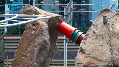 “Appropriate playground for future generations” says commenter