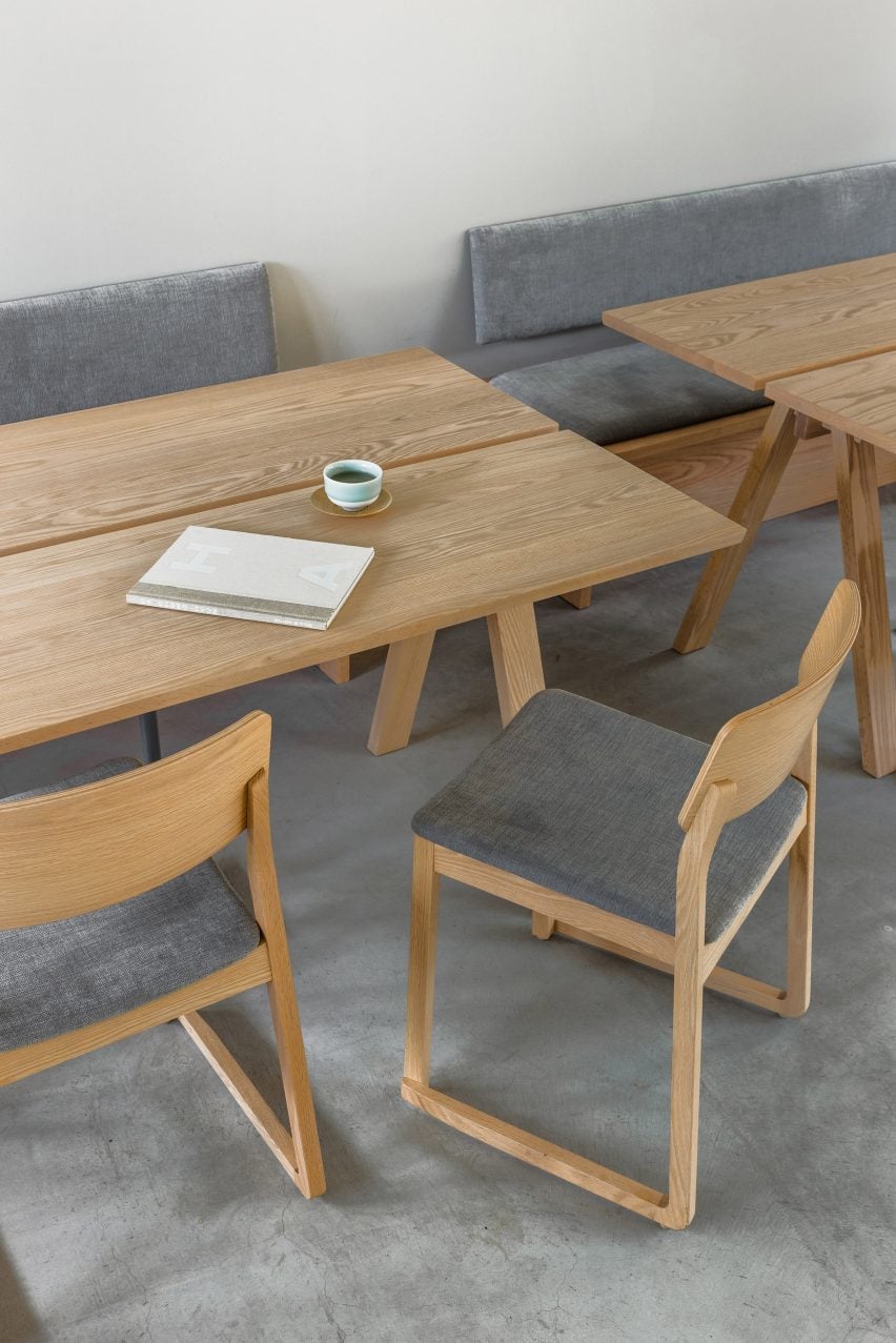 Saga Hirakawaya tofu restaurant by Keiji Ashizawa