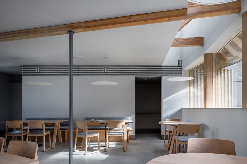 Saga Hirakawaya tofu restaurant by Keiji Ashizawa