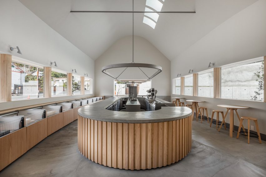 Saga Hirakawaya tofu restaurant by Keiji Ashizawa
