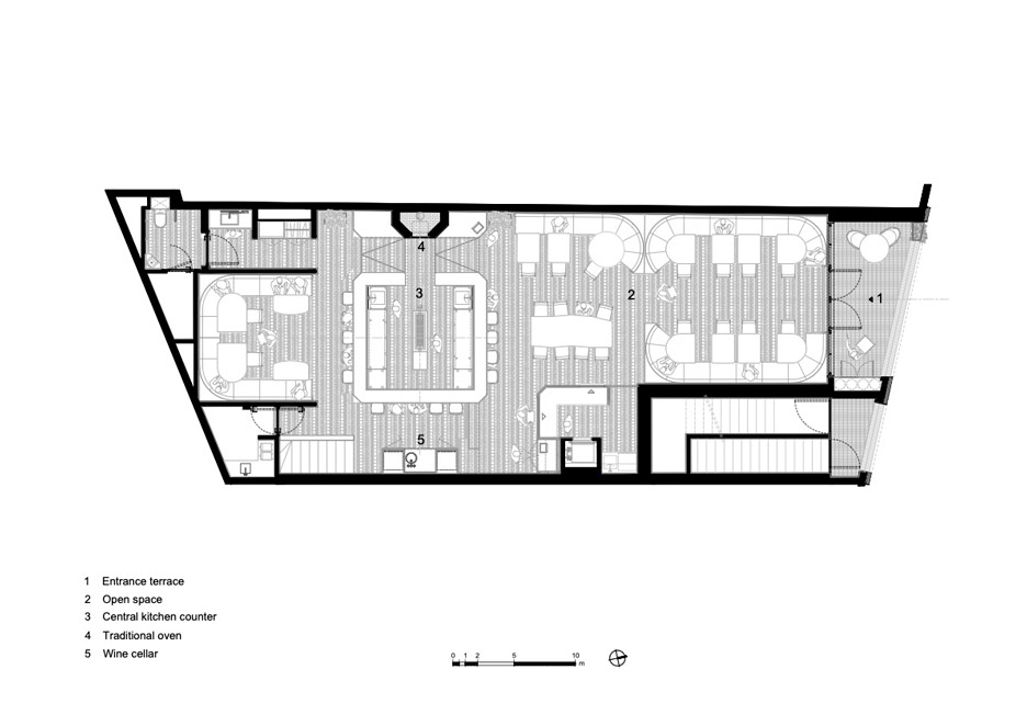 Sahbi Sahbi floor plan