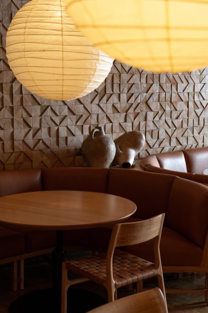 The interiors of Sahbi Sahbi