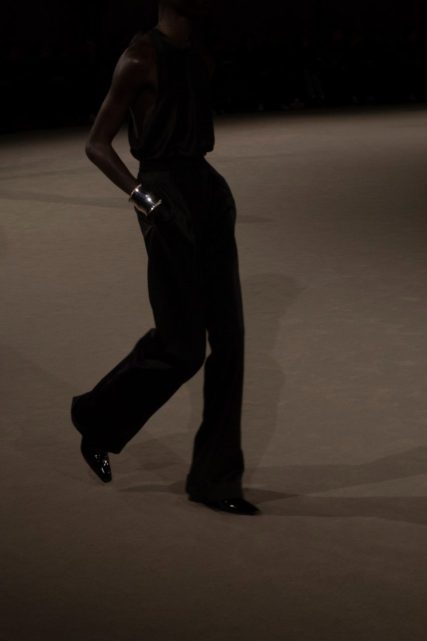 Saint Laurent Autumn Winter 2023