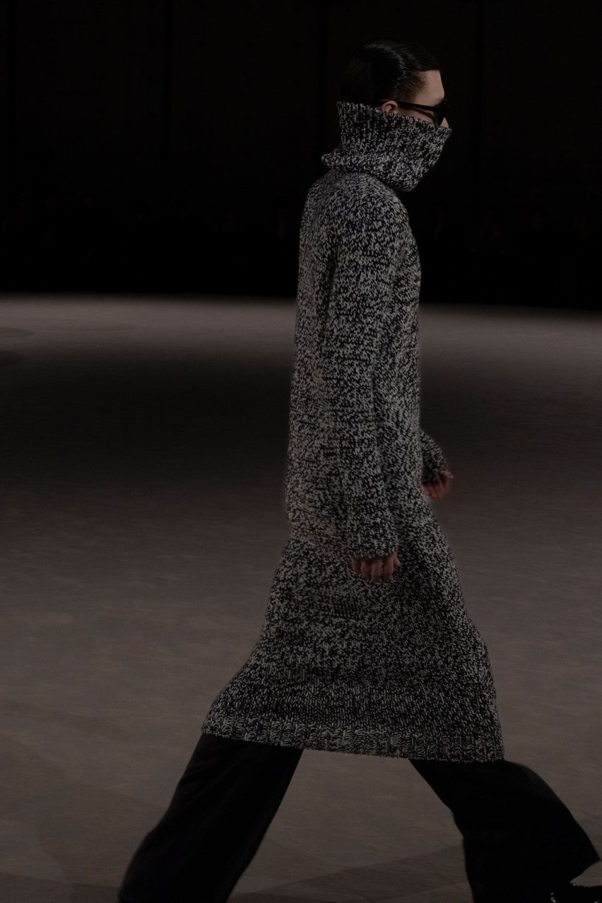 Saint Laurent Autumn Winter 2023
