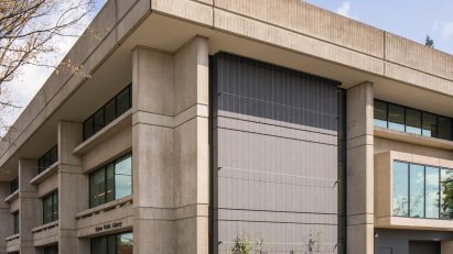 Salem Public Library by Hacker