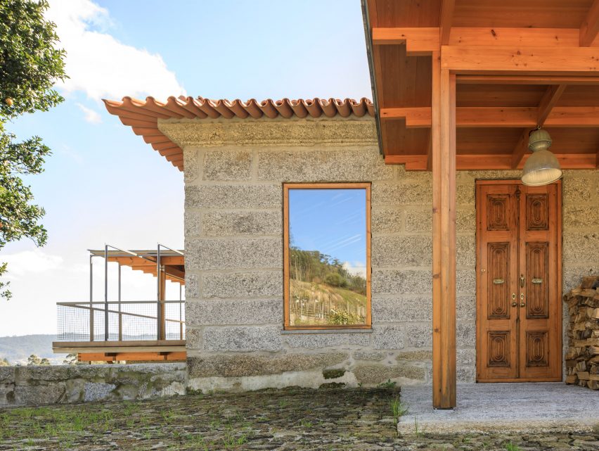 São Cosme House by Carlos Castanheira