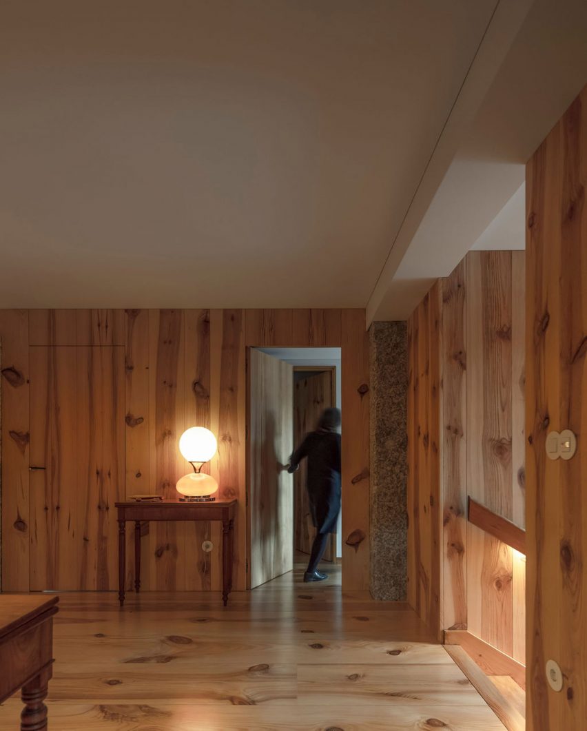 São Cosme House by Carlos Castanheira