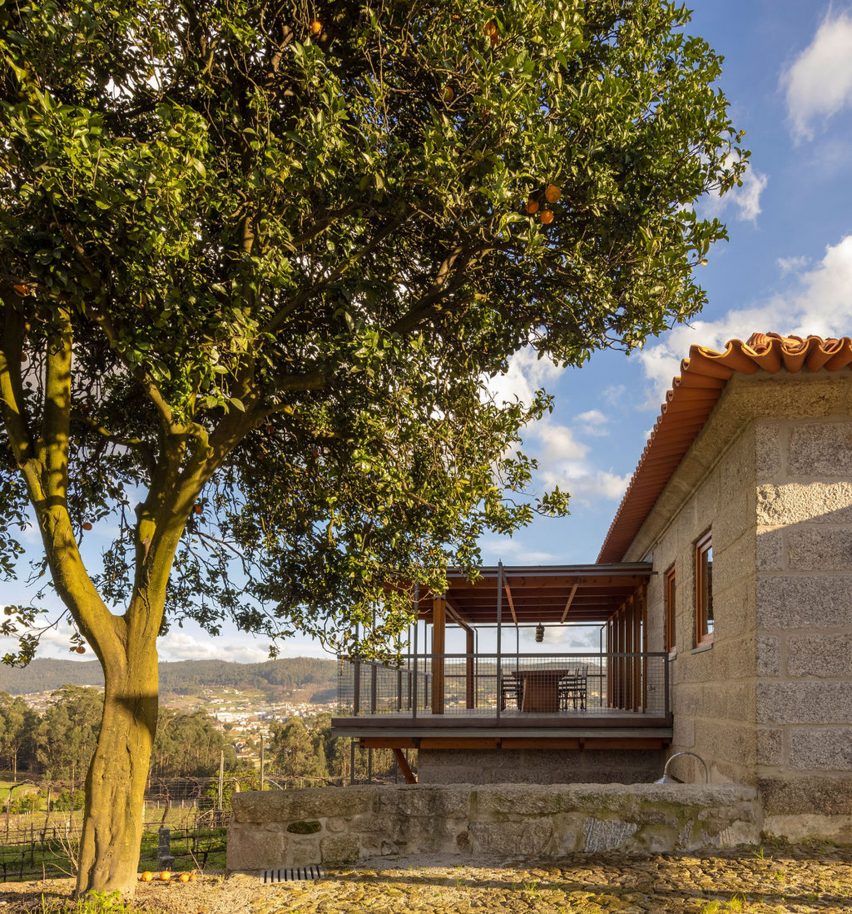 São Cosme House by Carlos Castanheira