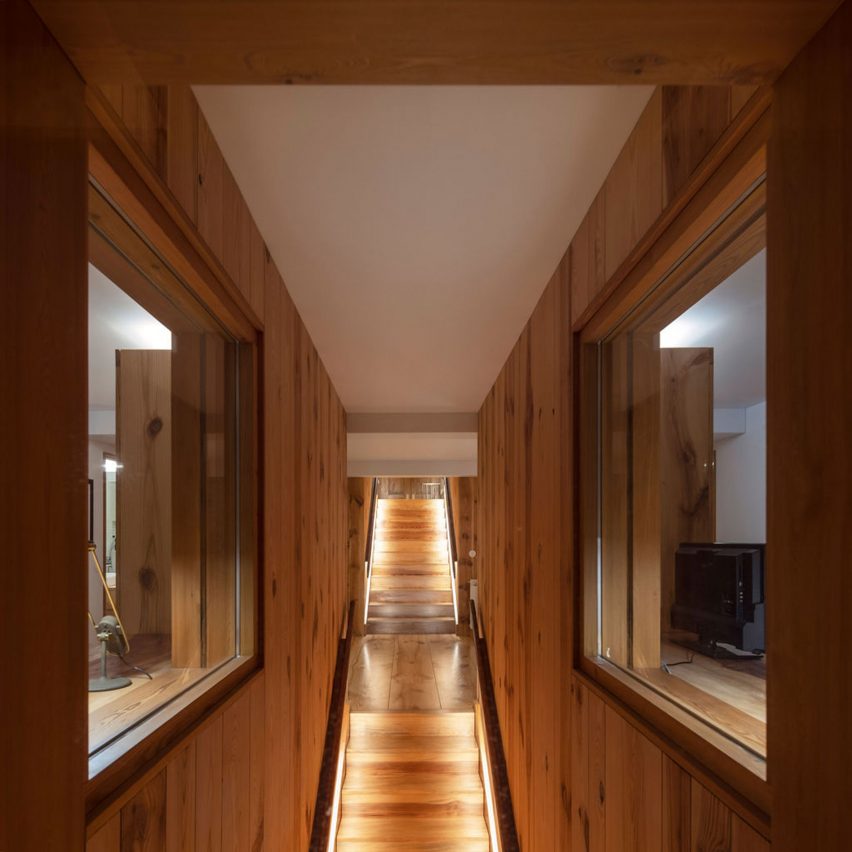 São Cosme House by Carlos Castanheira