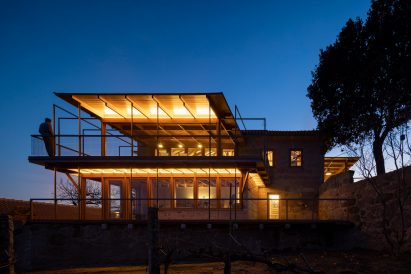 São Cosme House by Carlos Castanheira