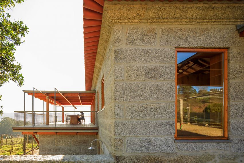 São Cosme House by Carlos Castanheira