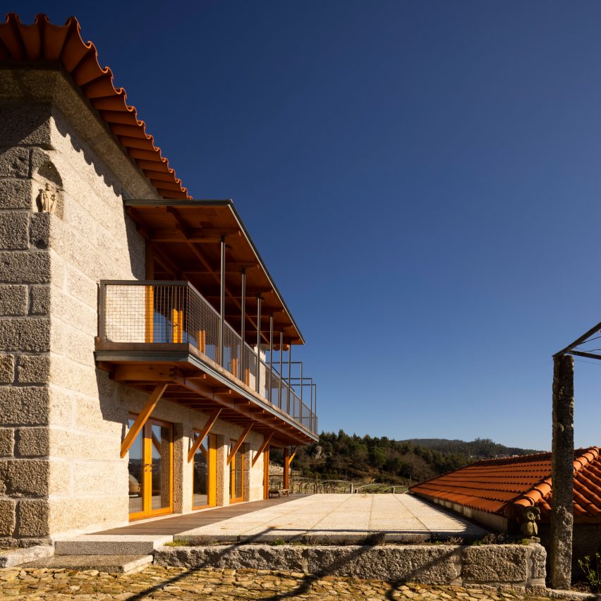 São Cosme House by Carlos Castanheira
