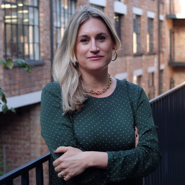 Sarah Douglas, founder of The Liminal Space