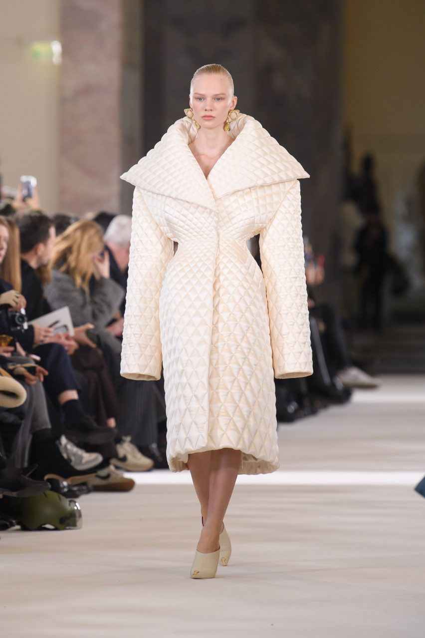 Schiaparelli couture show