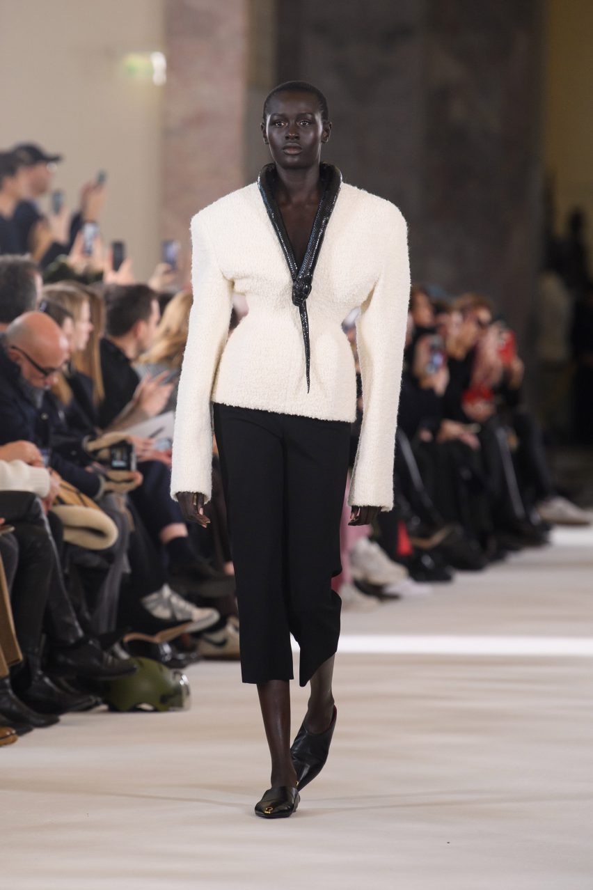 Schiaparelli couture show