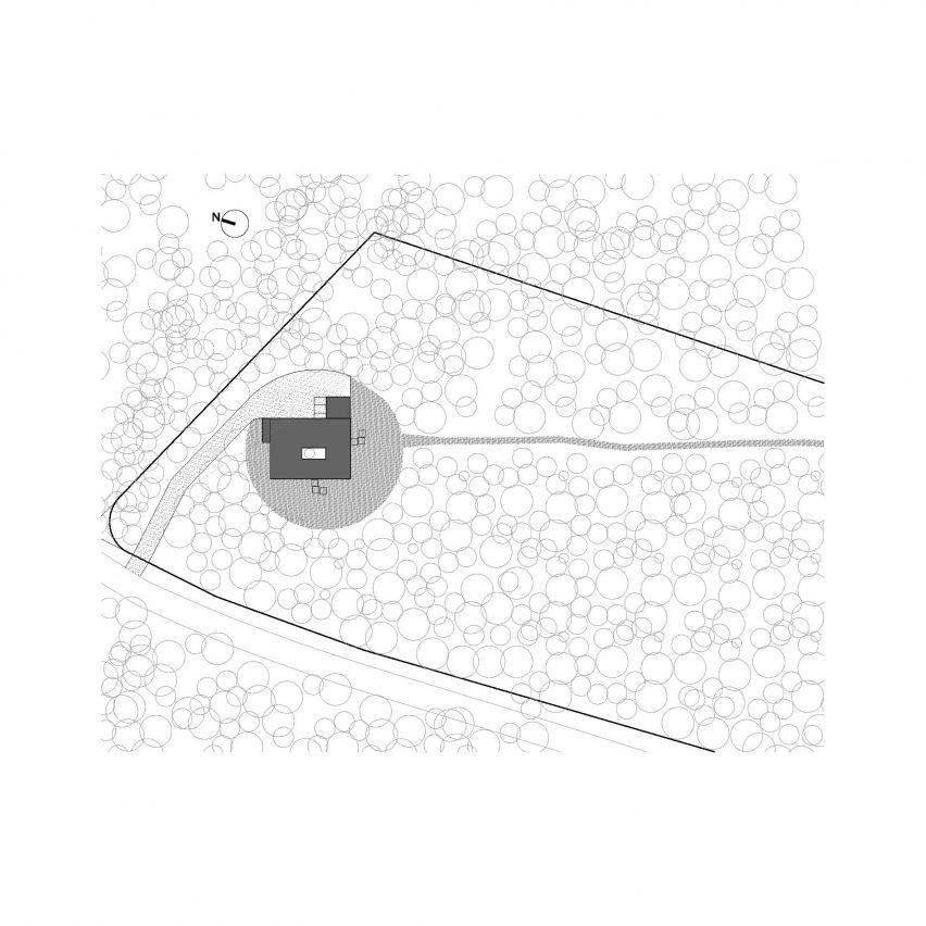 Site plan