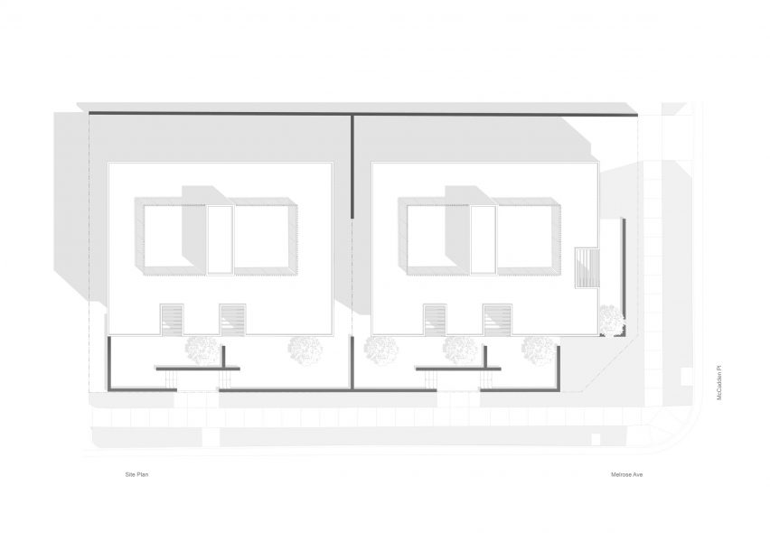 Site plan
