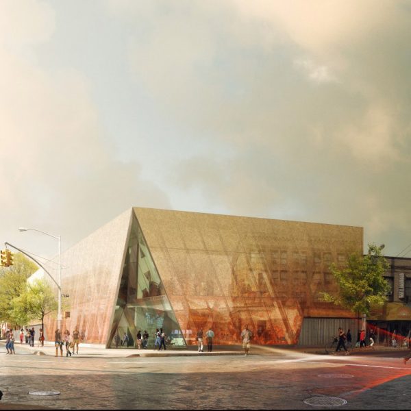 Snohetta Writer's Library