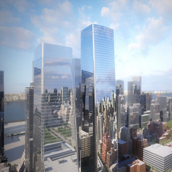 Two Manhattan West