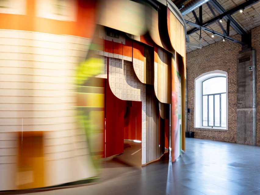Space Popular: Search History exhibition at MAXXI