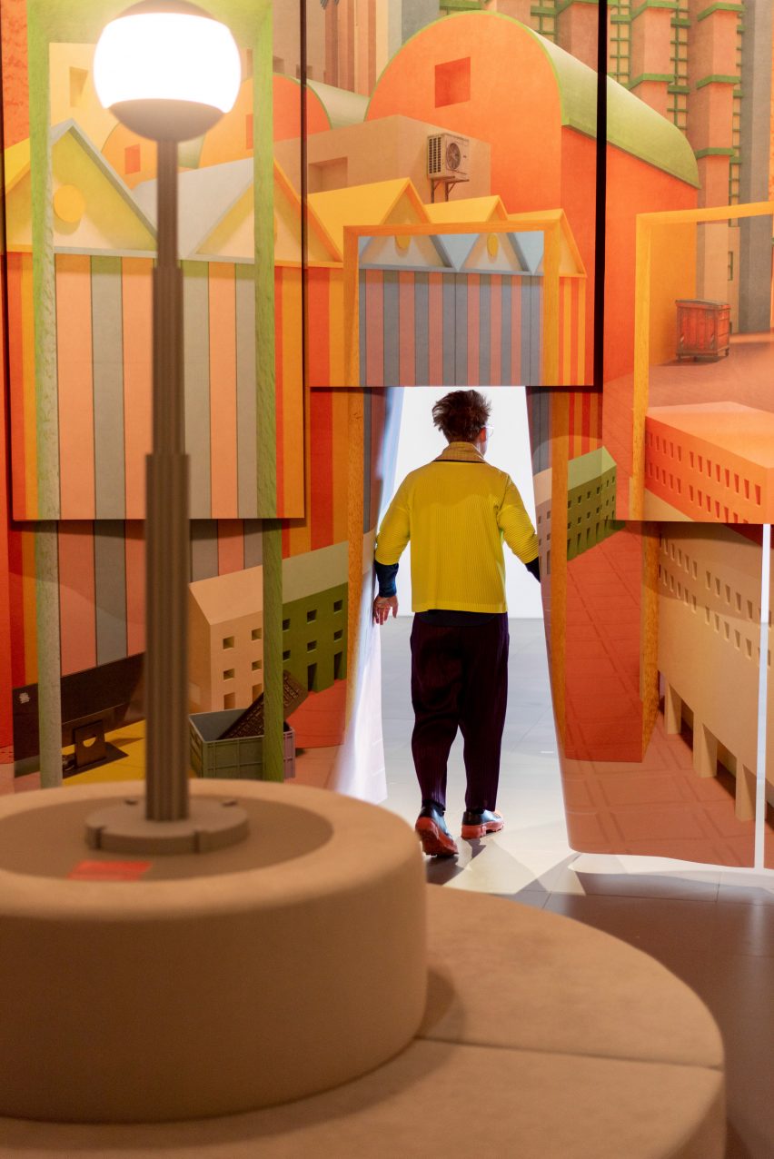 Space Popular: Search History exhibition at MAXXI