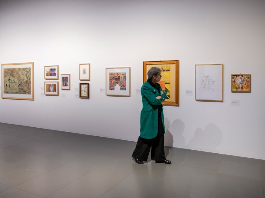 Space Popular: Search History exhibition at MAXXI
