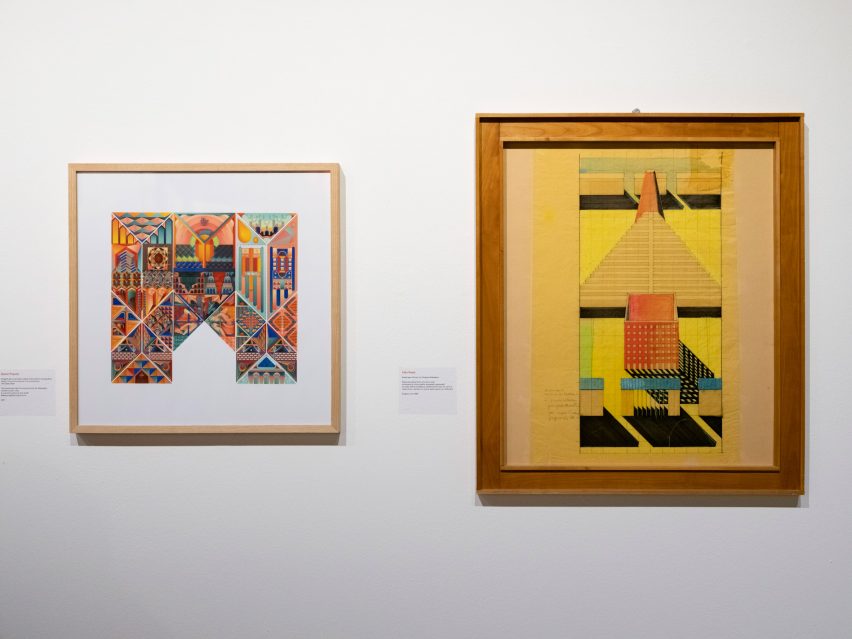 Space Popular: Search History exhibition at MAXXI