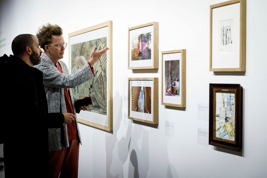 Space Popular: Search History exhibition at MAXXI