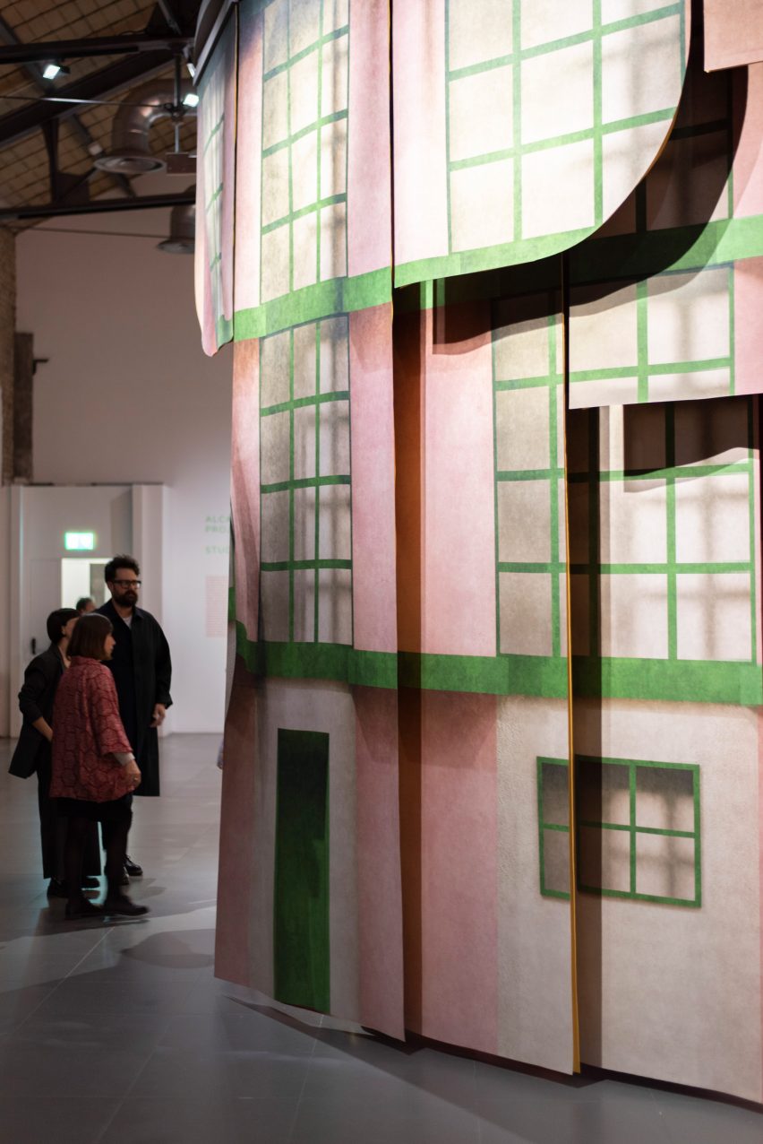 Space Popular: Search History exhibition at MAXXI