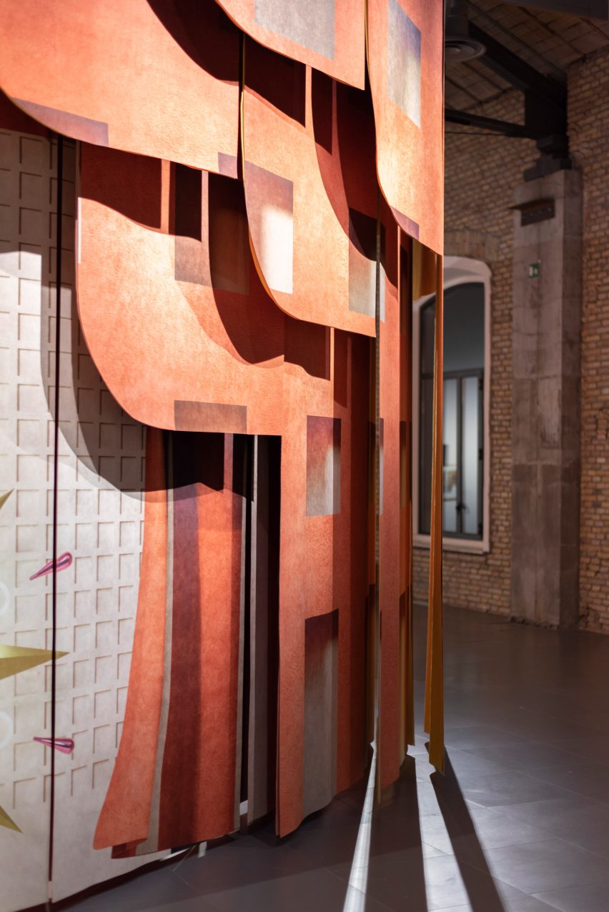 Space Popular: Search History exhibition at MAXXI