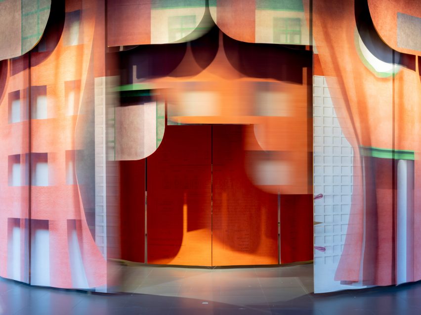 Space Popular: Search History exhibition at MAXXI