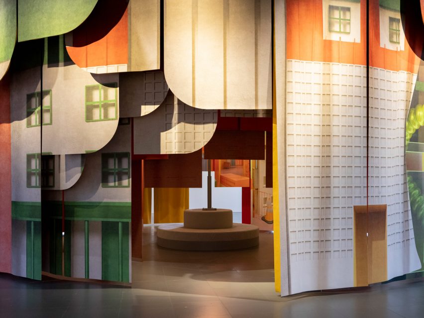 Space Popular: Search History exhibition at MAXXI
