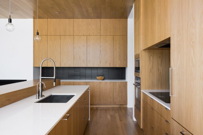Wabi Sabi house in Utah by Sparono Mooney Architecture