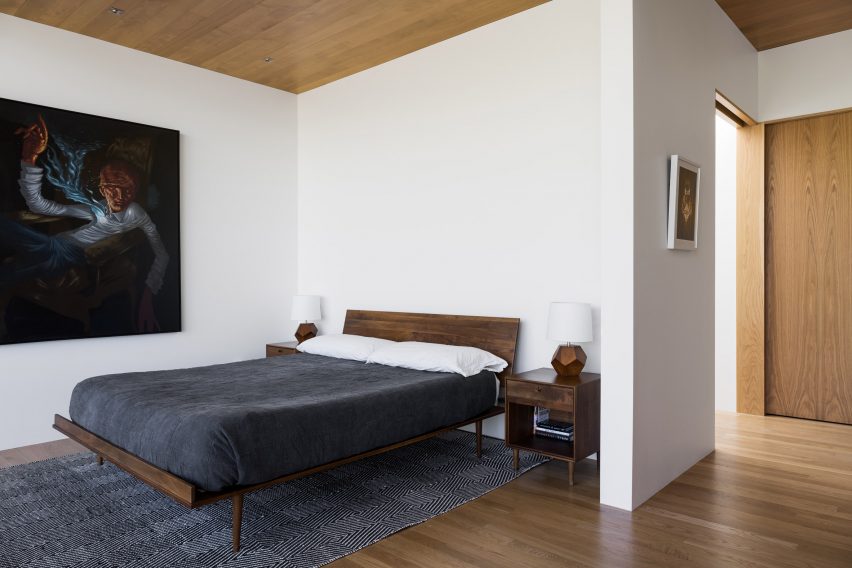 Wabi Sabi house in Utah by Sparono Mooney Architecture