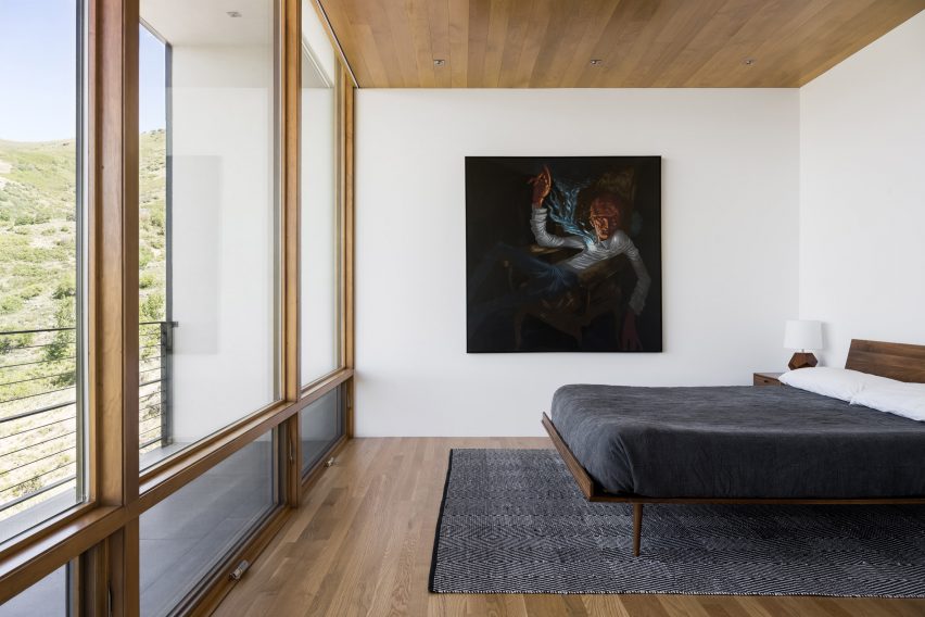 Wabi Sabi House by Sparano Mooney