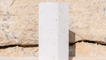 Gent Waste Brick by Carmody Groarke, TRANS Architectuur Stedenbouw, Local Works Studio and BC Materials