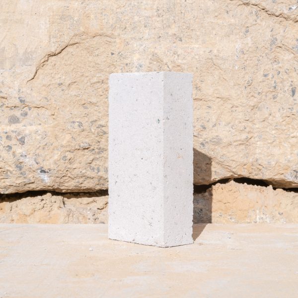 Gent Waste Brick by Carmody Groarke, TRANS Architectuur Stedenbouw, Local Works Studio and BC Materials