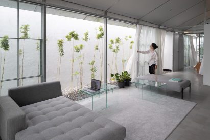 Interior of Binh Thuan House